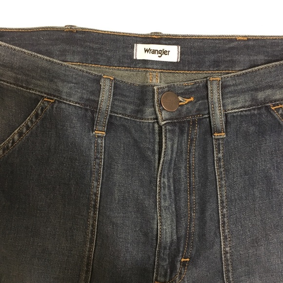 Vintage inspired wrangler jeans - Picture 4 of 4